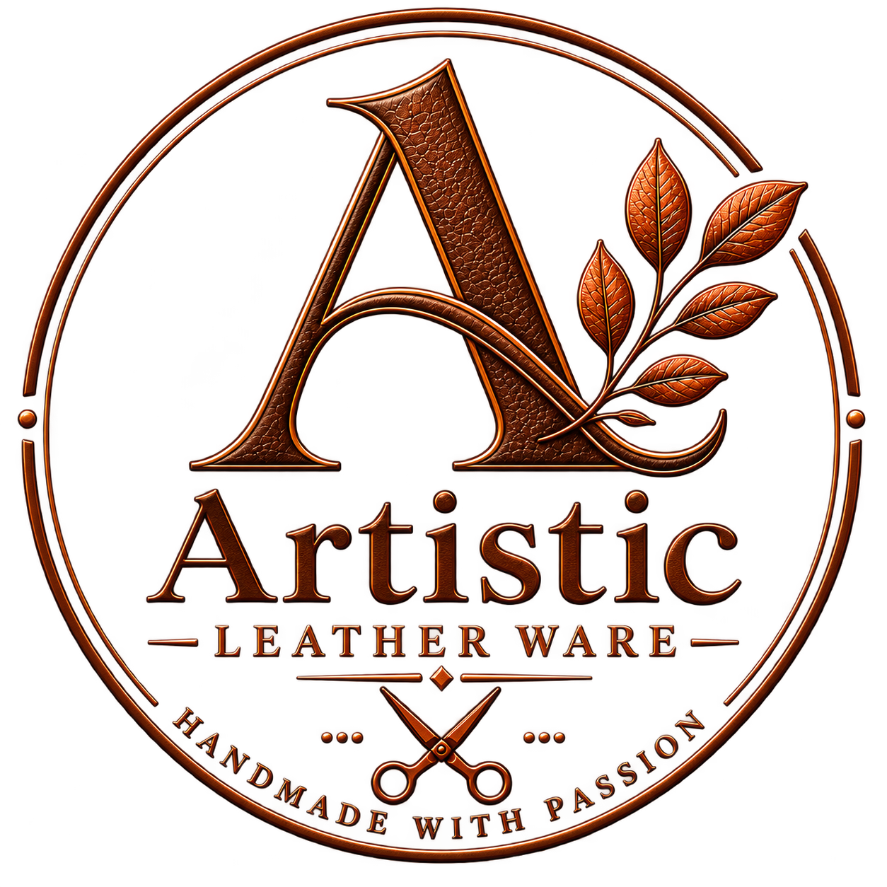 artistic logo